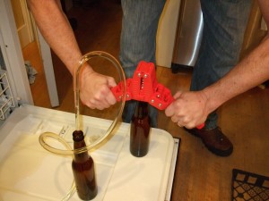 bottling the cider 5, 11-7-10